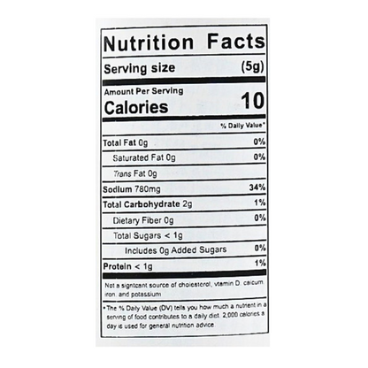 Matsutake Mushroom Seasoning 108g
