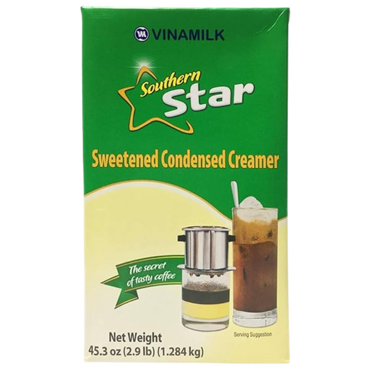 Vinamilk Southern Star Sweetened Creamer 45.3oz