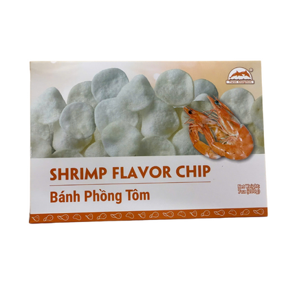 Twin Dolphin - Shrimp Flavor Chip 200g