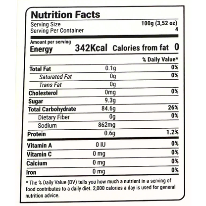 Twin Dolphin – Vegetarian Flavor Chip 200g