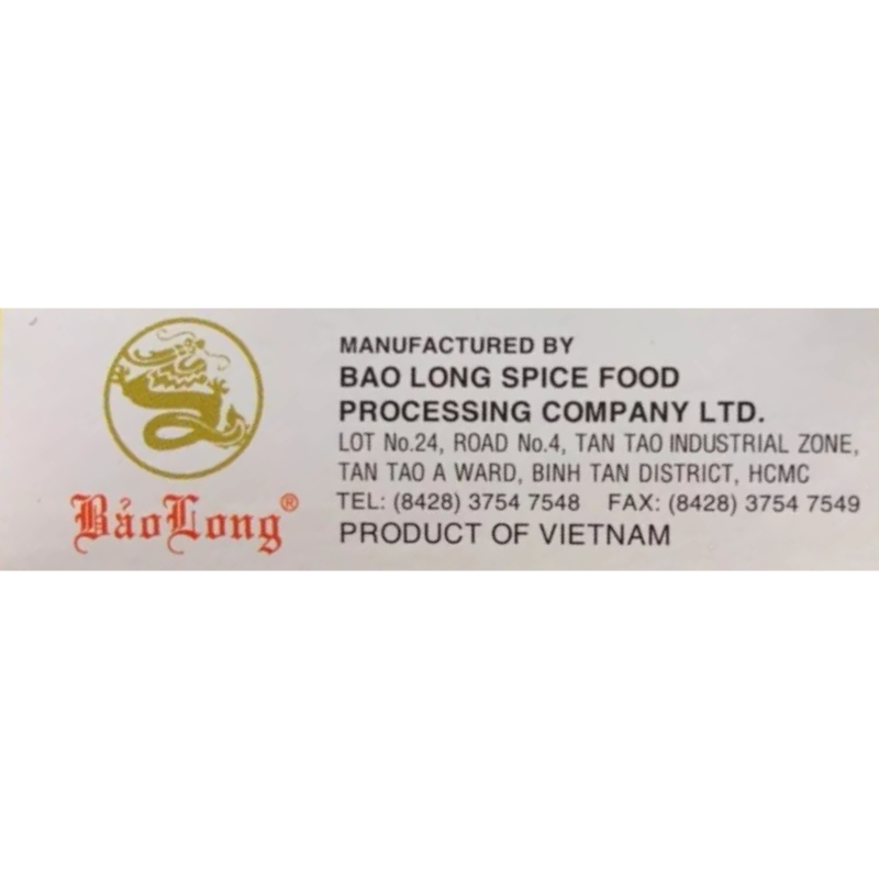 Bao Long Vegetarian Braising Flavor Cubes - 2.64oz