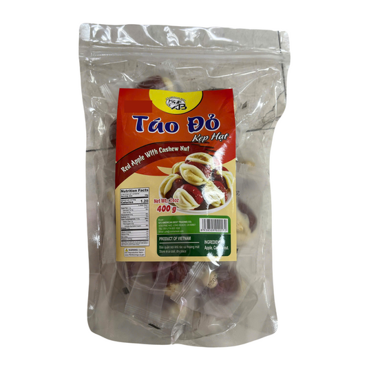 AB Brand Red Apple With Cashew Nut 14oz