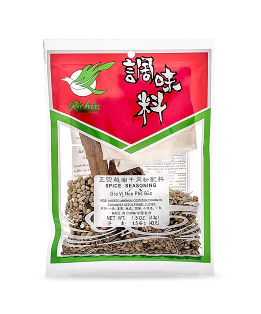Richin Pho Spice Seasoning 1.5oz