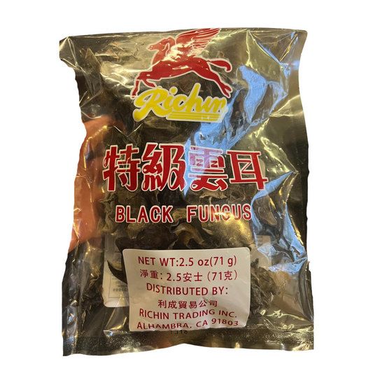Richin Black Fungus 2.5oz