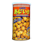 Kabuto Cuttlefish Crackers Snacking 6.34 oz