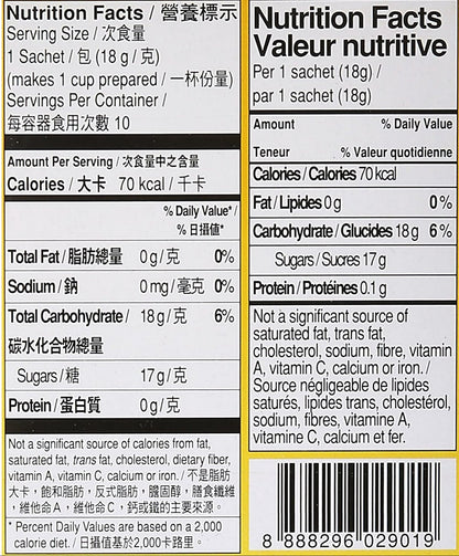 Gold Kili Instant Honey Chrysanthemum Tea 360g