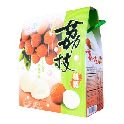 Yuki & Love LyChee Mochi 10.5oz