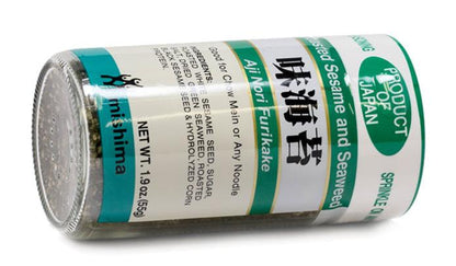 Mishima Roasted Sesame & Aji Nori Furikake 1.9oz