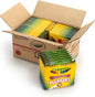 Crayola Classic Broad Line Markers, 10 Count, Case of 24