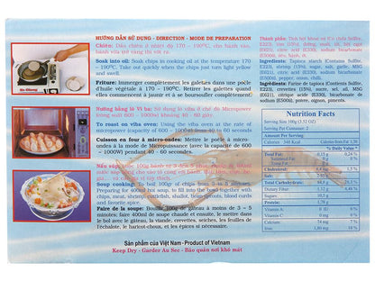 Sa Giang Shrimp Crackers in Box 200g