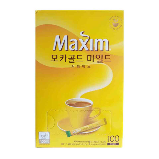 Maxim Mocha Gold Mild 42.33oz