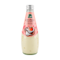 EVERGREEN Coconut Milk Drink Peach Flavor 9.8 oz