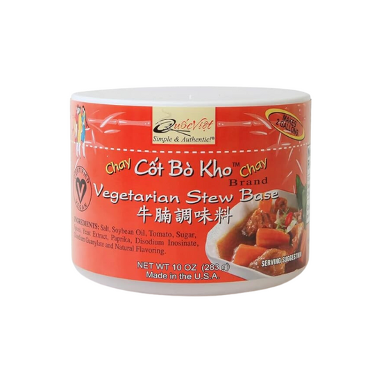 Quoc Viet Foods Vegetarian Stew Base 10oz