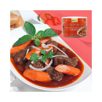Quoc Viet Foods Vegetarian Stew Base 10oz