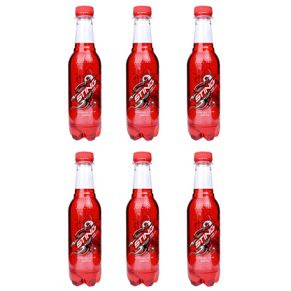 Sting Nuoc Tang Luc Energy Drink Strawberry Flavor 10.82oz