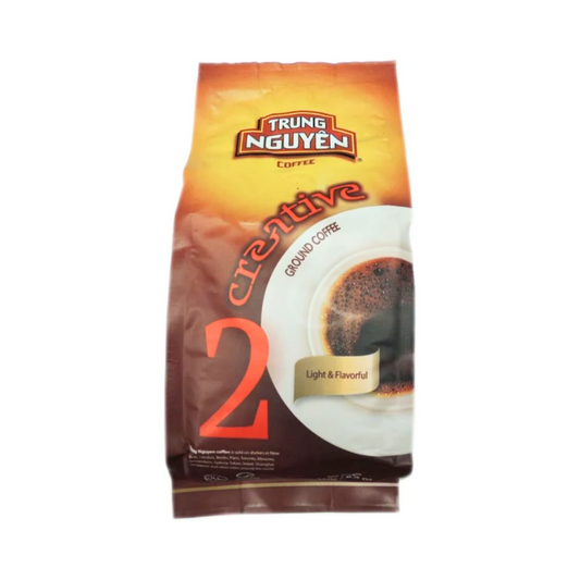 Trung Nguyen Creative 2 Instant Coffee 8.8 oz