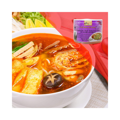 Quoc Viet Foods Vegetarian "Hue" Style Soup Base 10oz