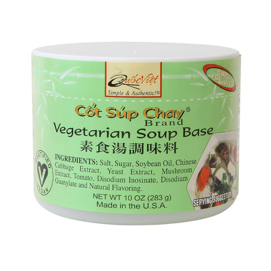 Quoc Viet Foods Vegetarian Soup Base 10oz
