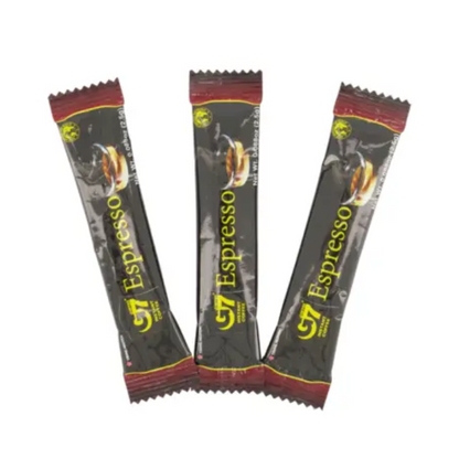 Trung Nguyen Legend G7 Espresso Instant Coffee 1.3 oz