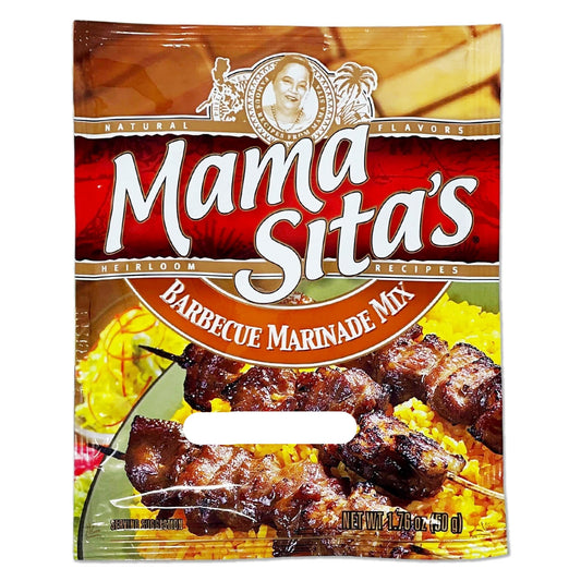 Mama Sita's Barbecue Marinade Mix 1.76oz