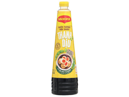 Maggi Mild Soy Sauce 700ml