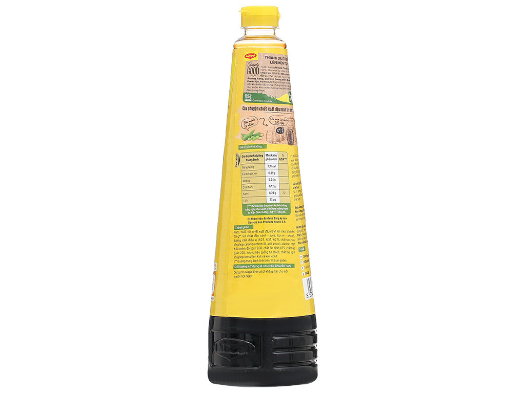 Maggi Mild Soy Sauce 700ml