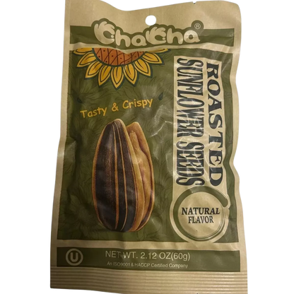 ChaCha Original Roasted Sunflower Seeds