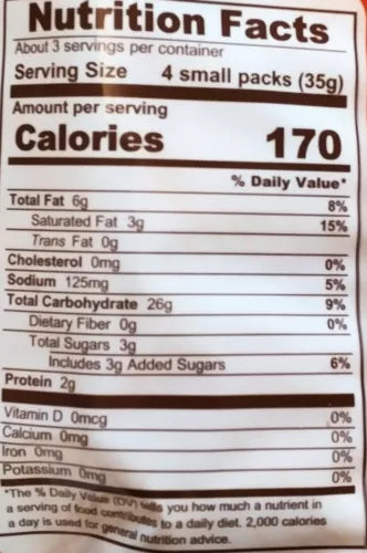 Bin Bin Rice Crackers 3.7oz