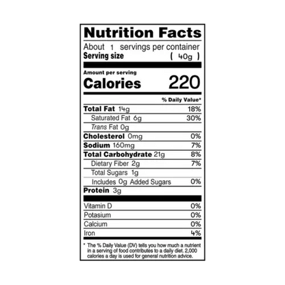 Lay's Nori Seaweed Flavor 40g