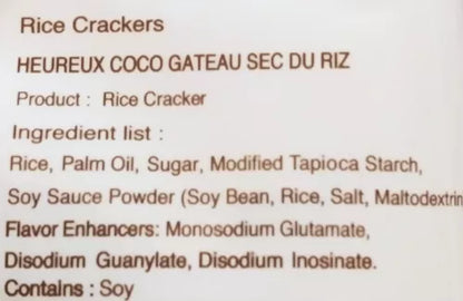 Bin Bin Rice Crackers 3.7oz