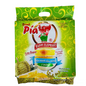 Happy Elephant Pia Cake Mung Bean Durian ( 1 Yolk ) 500g