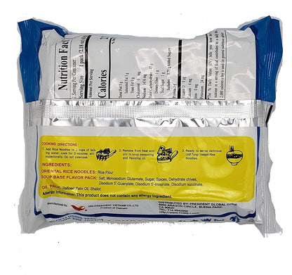 Tung-I Instant Rice Noodles Chinese Onion Flavor