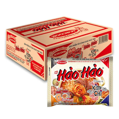 Hao Hao Kim Chi Noodles 77g
