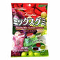 Kasugai Frutia Mix Gummy Candy 3.59oz