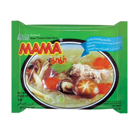 Mama Instant Bean Vermicelli Thread Clear Soup