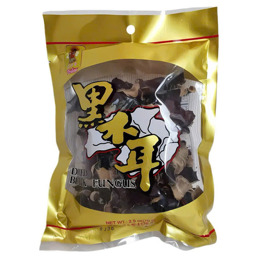 Fortuna Dried Black Fungus 2.5oz