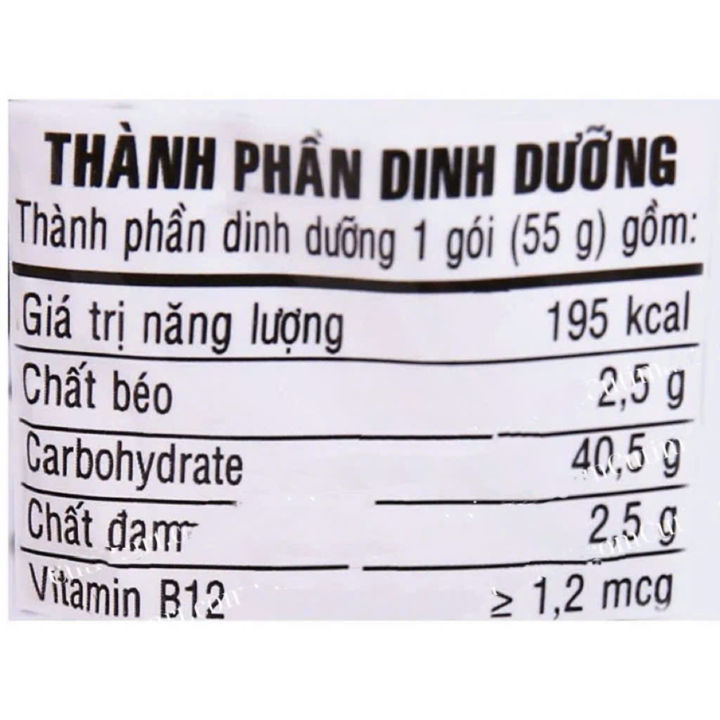 Good Minced Pork Vermicelli 57g
