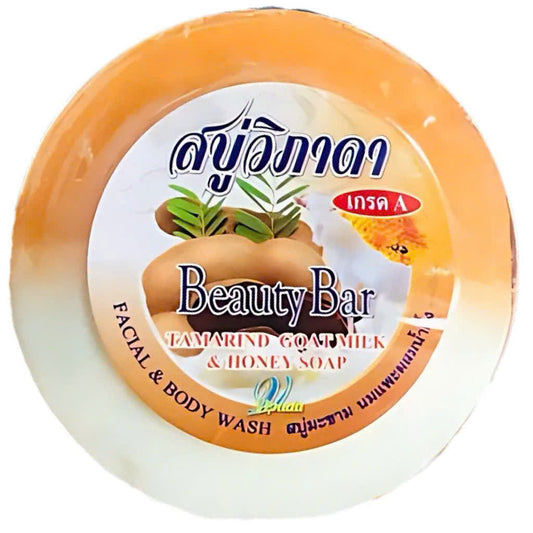 Vipada Tamarind Honey Soap 130g
