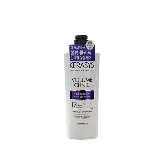 Kerasys Volume Clinic Shampoo 750 ml
