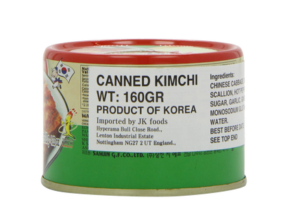 Wang Korea Canned Kimchi 160g