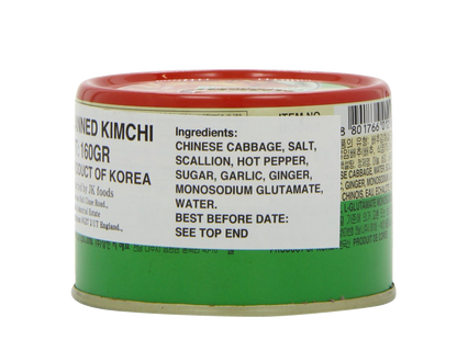 Wang Korea Canned Kimchi 160g