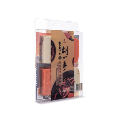 Liu Yishou Assorted Hot Pot Seasoning Base 300 g
