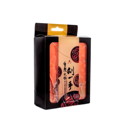 Liu Yishou Old Hotpot Seasoning Base Family Size 500 g