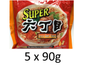 SUPER RAMEN SPICY BEEF FLAVOR
