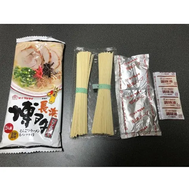 Marutai Hakata Nagahama Tonkotsu Ramen