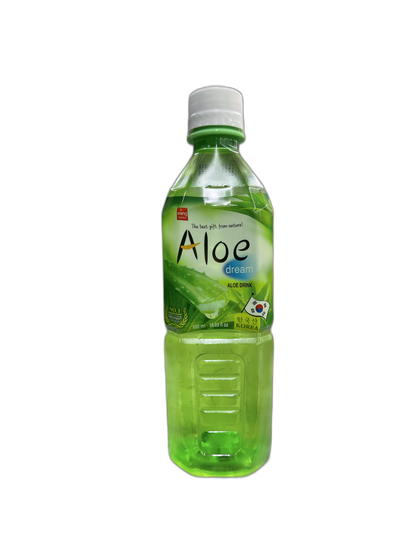 Wang Korea Aloe Drink 500ml
